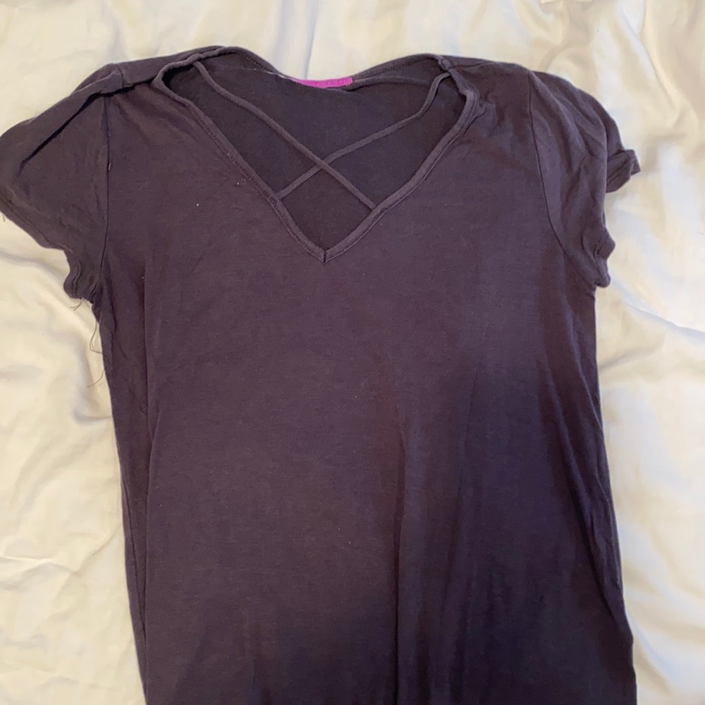 Jac Parker tshirt